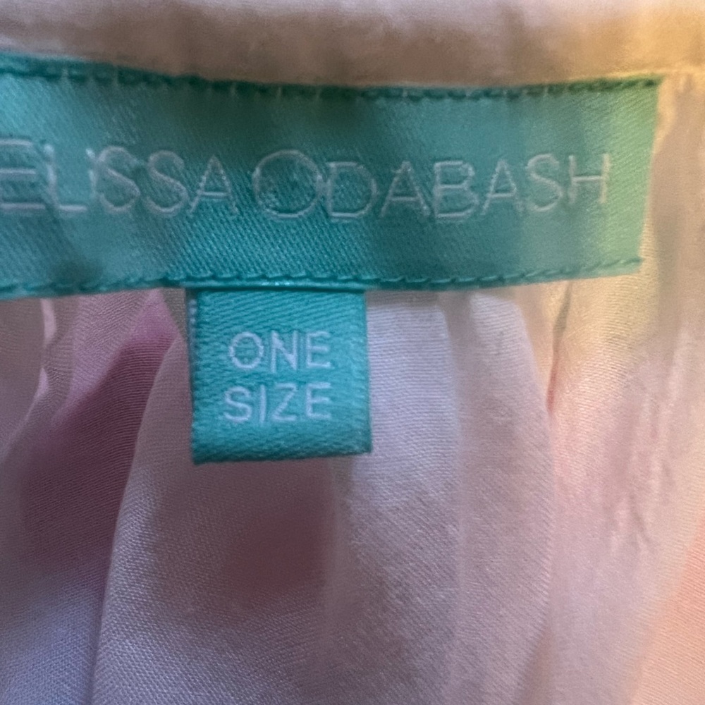 Melissa Odabash swim coverup/ tunic - Picture 4 of 4